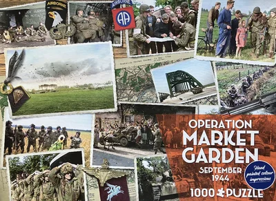 Operation Market Garden September 1944