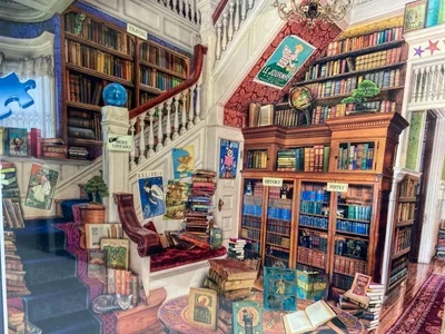 The Fantasy Bookshop