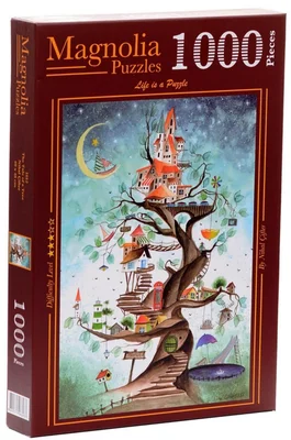 The Tale of a Tree