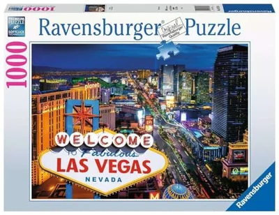 Welcome to Las Vegas
