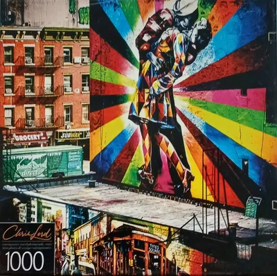 25th and 10th From the Highline