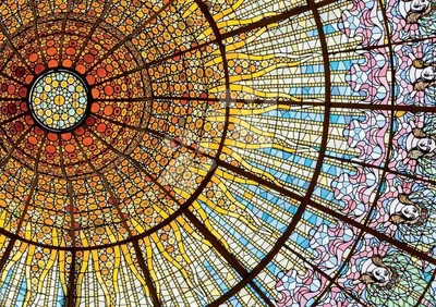 Palace of Catalan Music