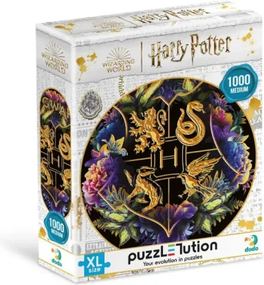 Blason Harry Potter