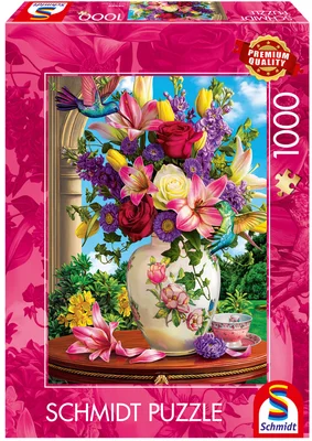 Bouquet de fleurs