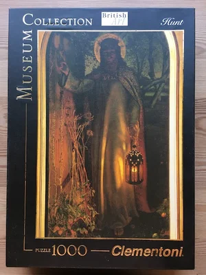 The Light of the World