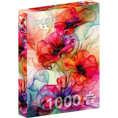 Colorful Flower Flow