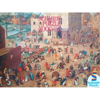 Jeux d'enfants