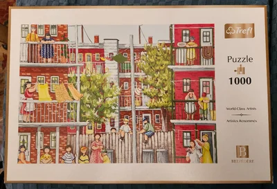 The Neighbor Gets Married