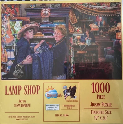 Lamp Shop