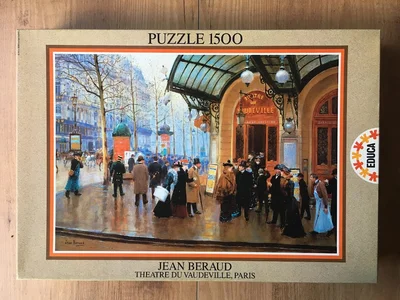 Theatre du Vaudeville