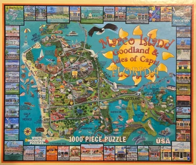 Marco Island Goodland & Isles of Capri