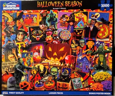 Halloween Season