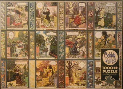 Jardiniere: A Gardener's Calendar