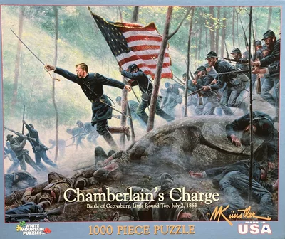 Chamberlain's Charge