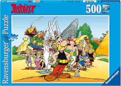 Astérix et compagnie