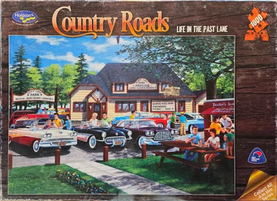 Life in the Past Lane