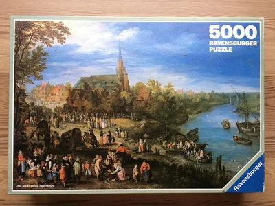 Village on the River