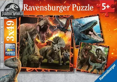 Jurassic World: Fallen Kingdom Instinct to Hunt