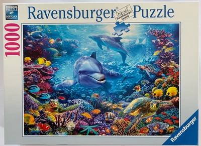 Magnificent Underwater World