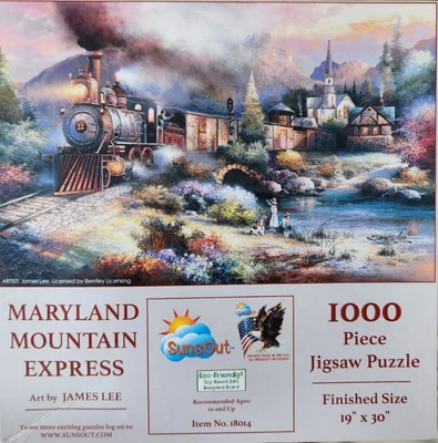 Maryland Mountain Express