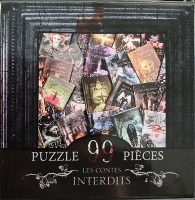 Les contes interdits