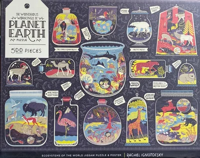 Ecosystems of the World