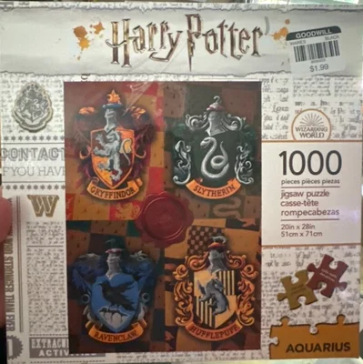 Harry Potter - Coat of Arms