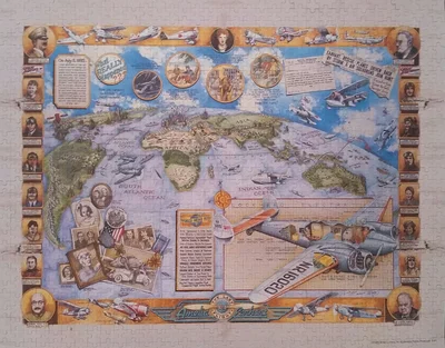 The Last Flight Amelia Earheart