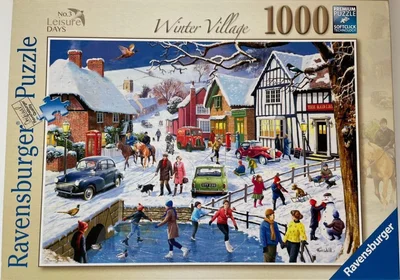 Winter Village
