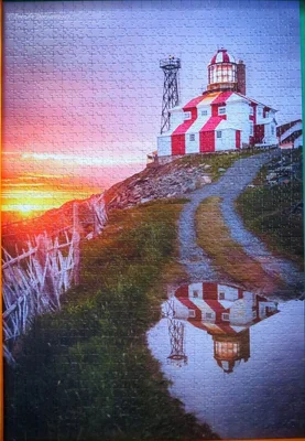 Cape Bonavista Lighthouse