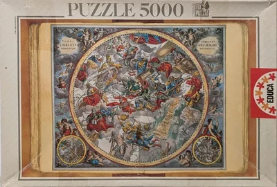 Celestial Planisphere