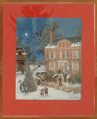 Le Soir de Noël