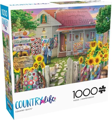 Country Quilts