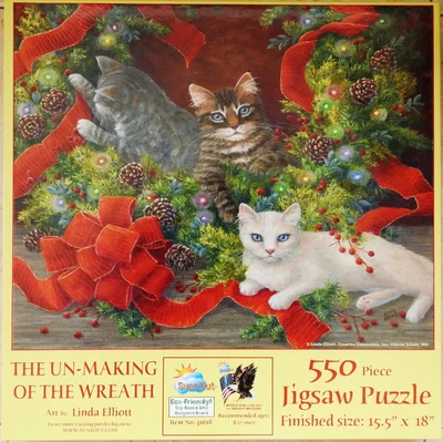 The Unmaking of the Wreath