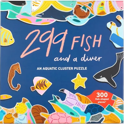 299 Fish and a Diver