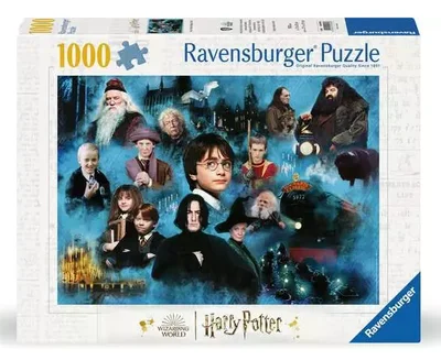 Le monde magique d'Harry Potter