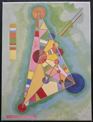 Variegation in the Triangle