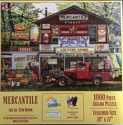 Mercantile