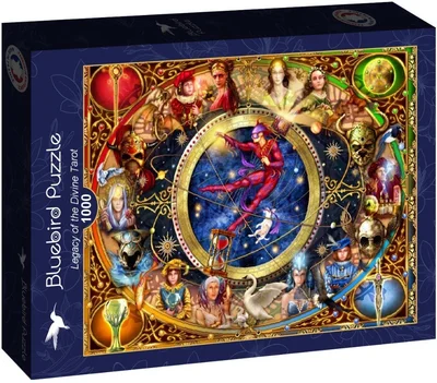 Legacy of the Divine Tarot