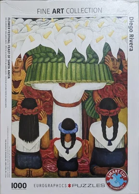 Flower Festival: Feast of Santa Anita