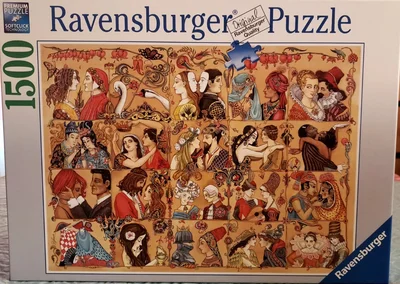 Love Through the Ages