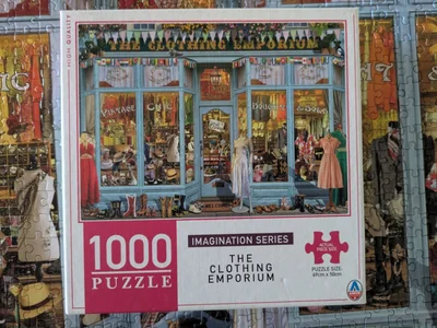 The Clothing Emporium