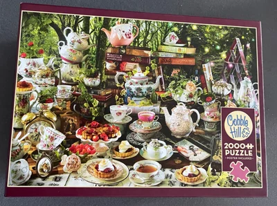 Mad Hatter’s Tea Party