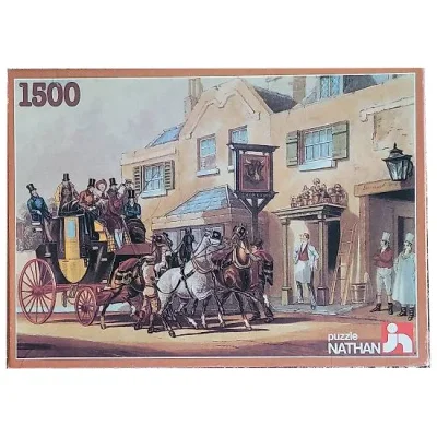 Le relais des chevaux