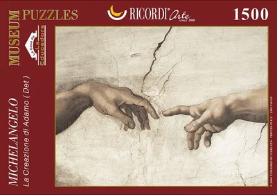 Creazione di Adamo (det)