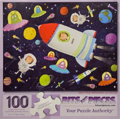 Space Ship Adventures