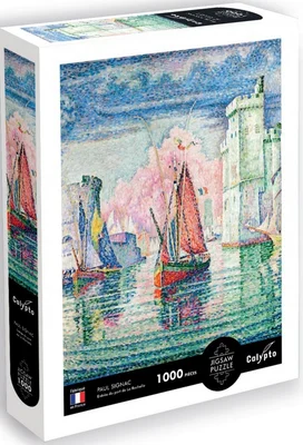 Entrée du port de La Rochelle