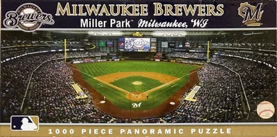 Milwaukee Brewers Miller Park Milwaukee, WI