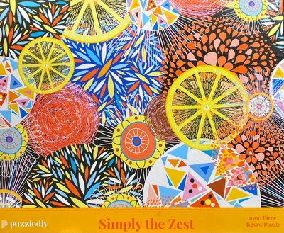 Simply the Zest