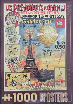 Les Prévoyants De L'avenir